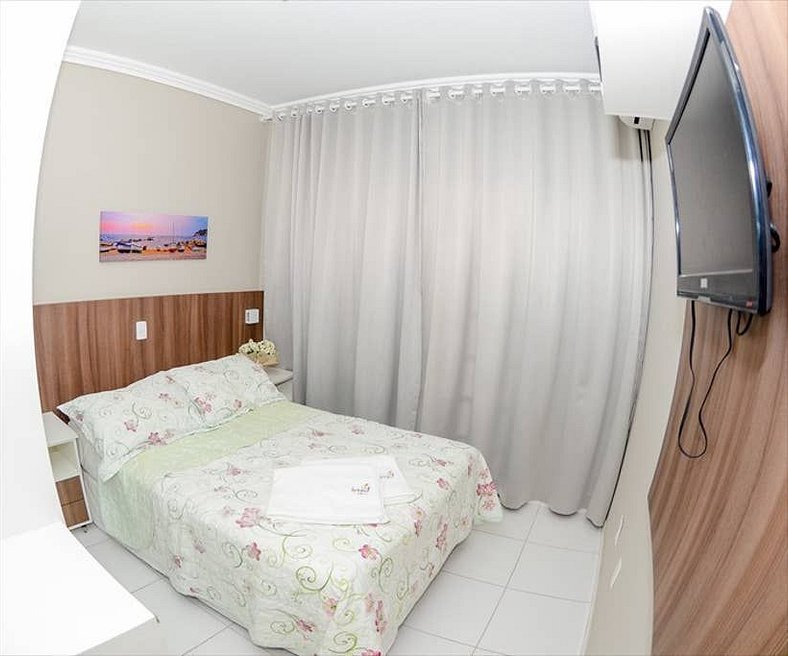 Aconchegante Apartamento à beira da Lagoa