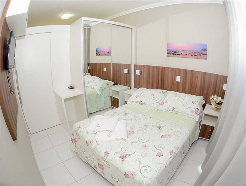 Aconchegante Apartamento à beira da Lagoa