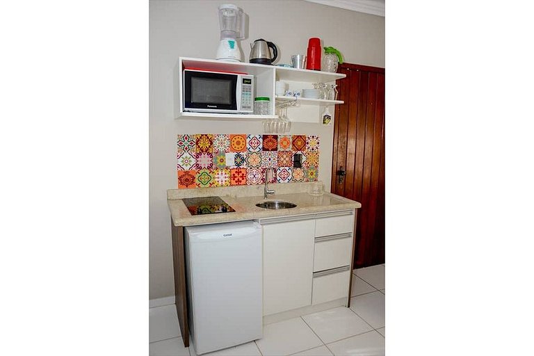 Aconchegante Apartamento à beira da Lagoa