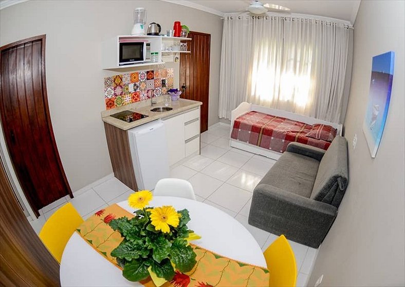 Aconchegante Apartamento à beira da Lagoa