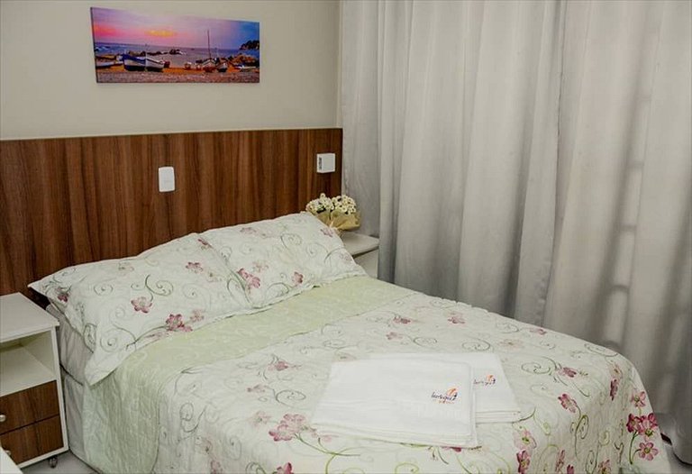 Aconchegante Apartamento à beira da Lagoa