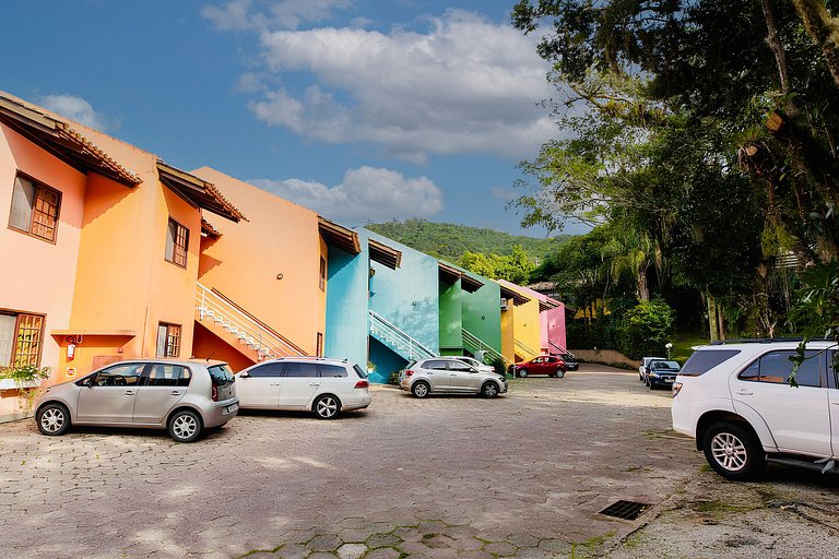 Aconchegante Apartamento à beira da Lagoa