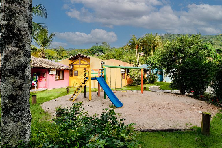 Apartamento Paraíso na Lagoa